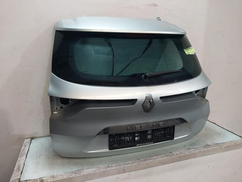 Achterklep Renault Megane IV Estate (RFBK) 2022 901008561R, Gebruikt, Renault Deutschland AG, Dialog.deutschland@renault.de, Peter-Huppertz-Straße 5, Köln 51063, , Duitsland