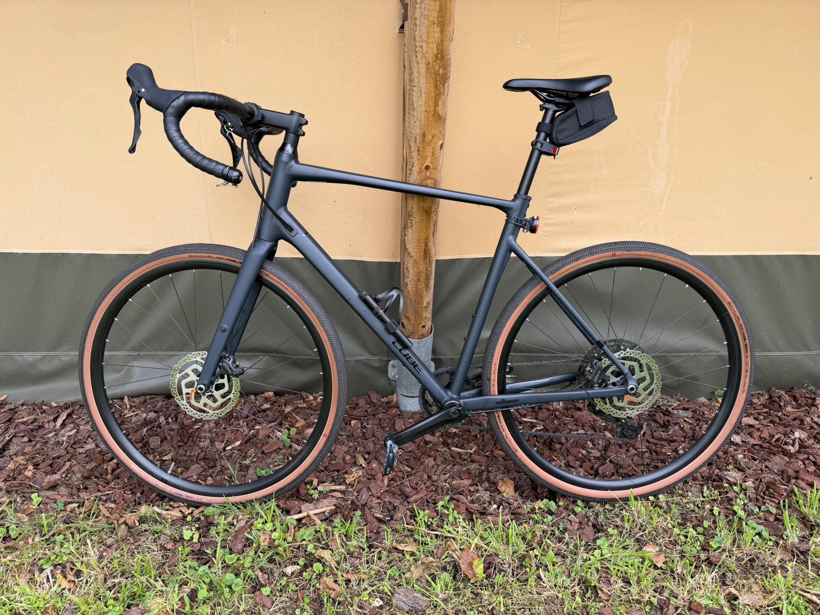 Cube Nuroad Pro 2025 gravelbike – maat XL, Fietsen en Brommers, Fietsen | Racefietsen, 28 inch, 10 tot 15 versnellingen, Heren