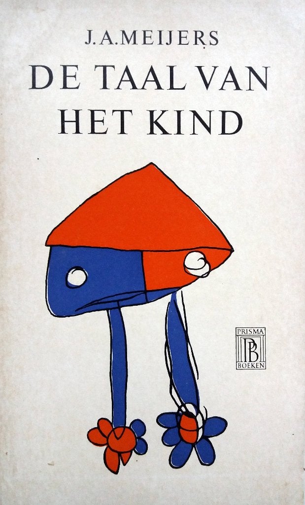 J.A. Meijers - De taal van het kind, Ophalen of Verzenden