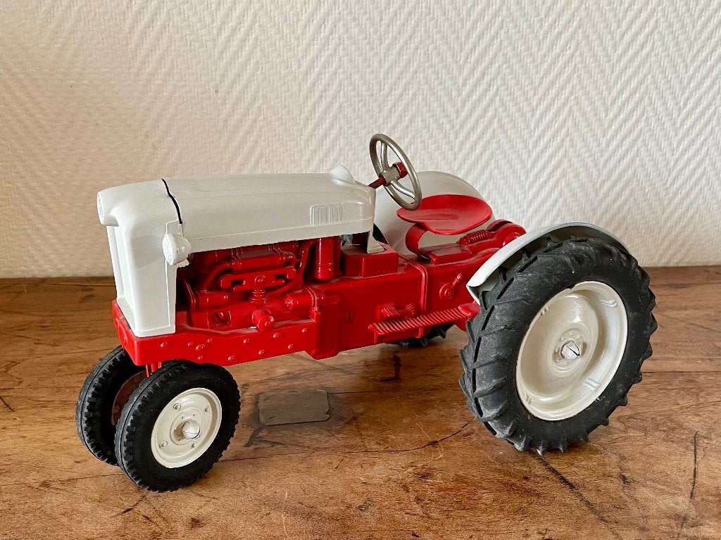 XXL Hubley Tractor - Made in USA, Antiek en Kunst, Antiek | Speelgoed, Verzenden
