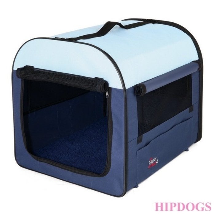 Trixie mobiele kennel, Ophalen, Zo goed als nieuw