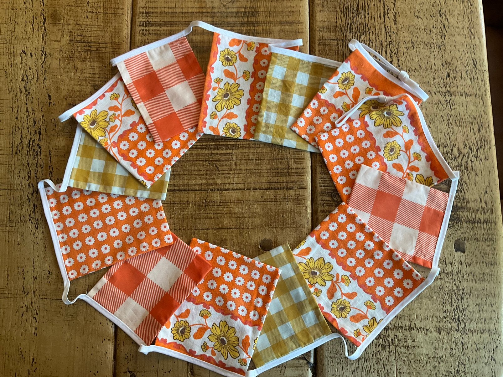 vleggetjes! recycling!, Ophalen of Verzenden, Zo goed als nieuw, Versiering