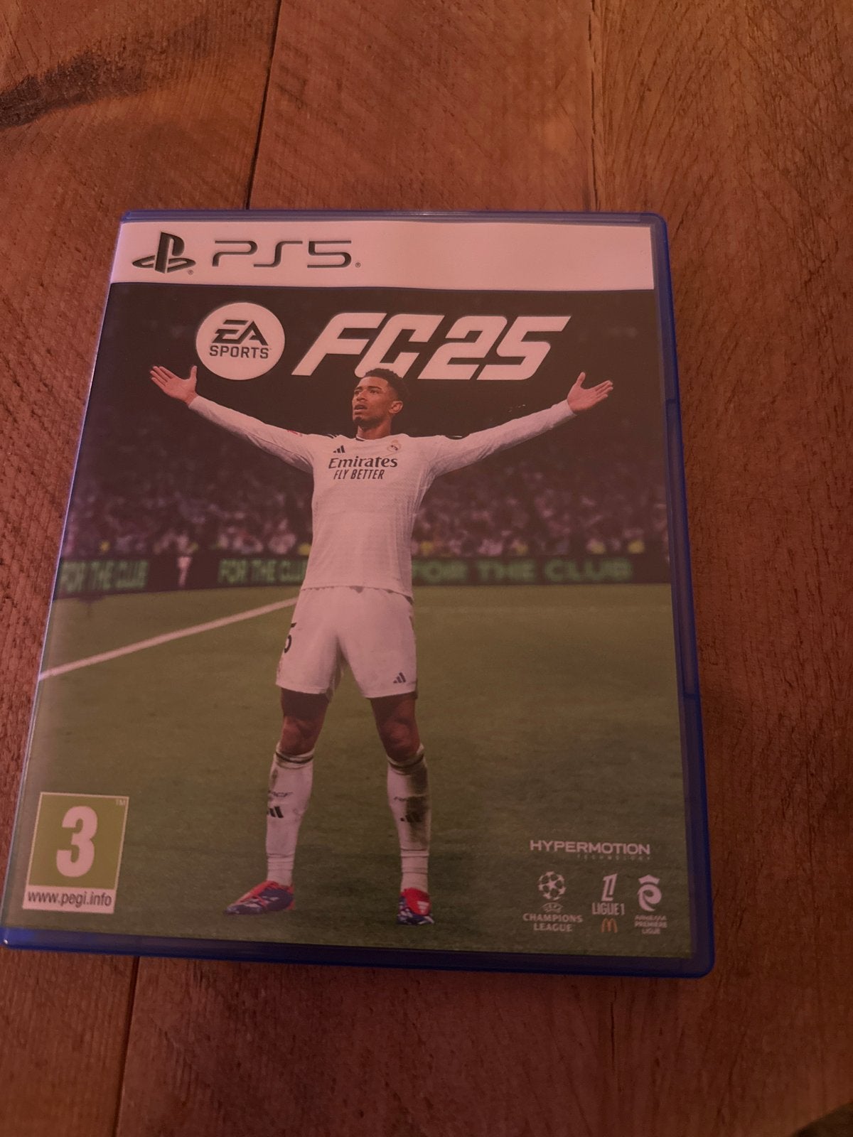 FC25 PS5 - Zo goed als nieuw, Spelcomputers en Games, Ophalen of Verzenden, Zo goed als nieuw, Sport, 3 spelers of meer