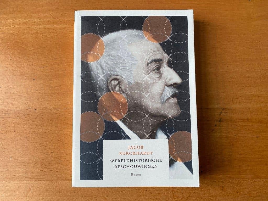 J. Burckhardt - Wereldhistorische beschouwingen (nieuw), Ophalen of Verzenden, Nieuw, Nederland