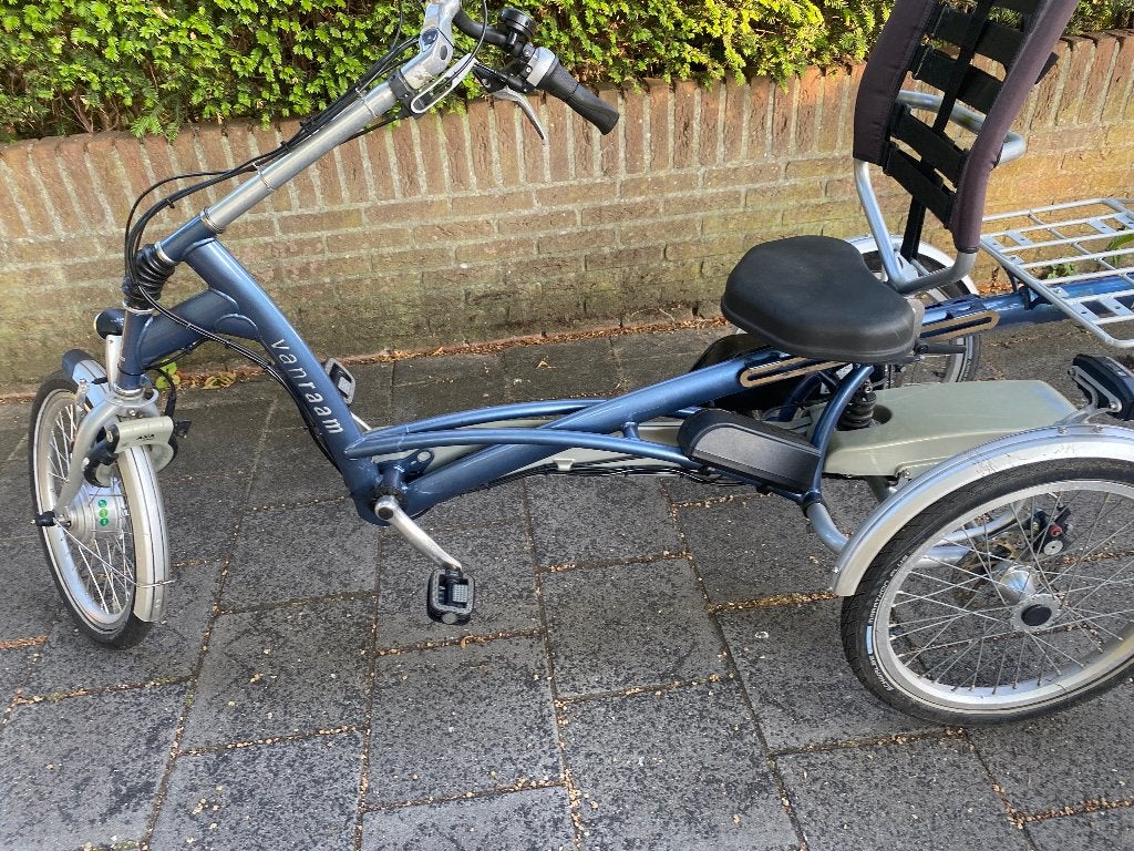 Van Raam Easy Rider Electrisch, Ophalen of Verzenden, Gebruikt