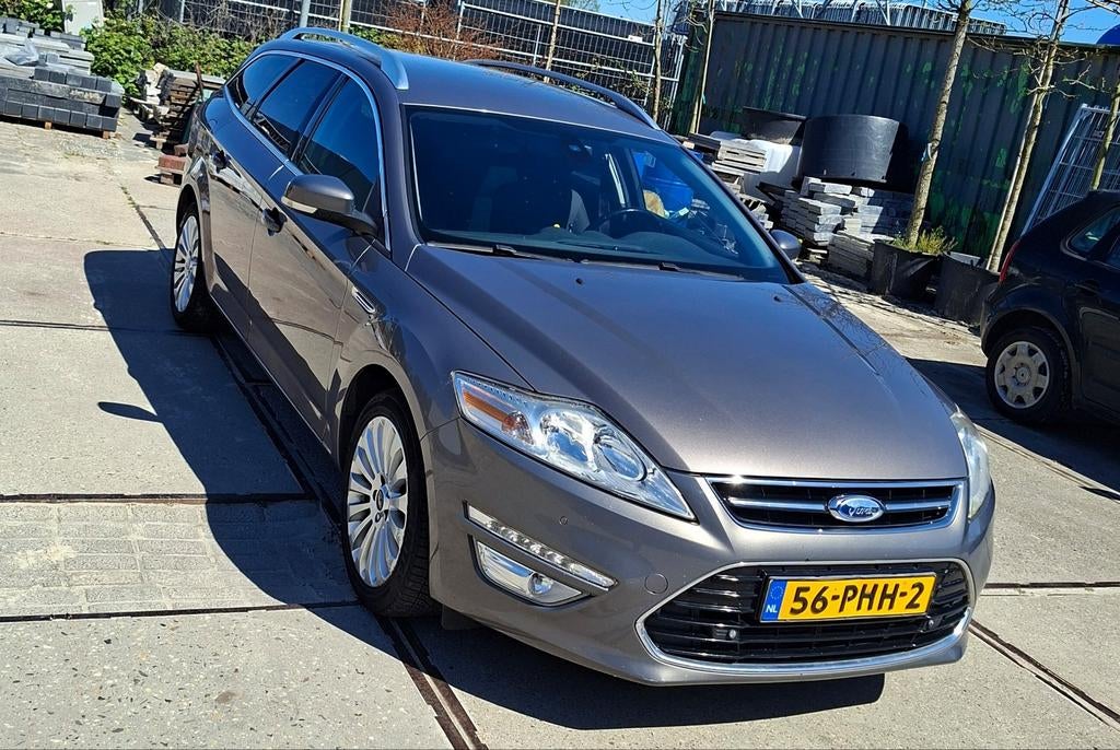 Ford Mondeo wagon 1.6 ecoboost titanium | Navi | nw apk |, Auto's, Ford, Particulier, Mondeo, ABS, Adaptieve lichten, Adaptive Cruise Control