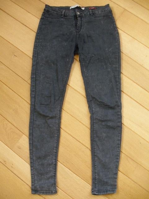 ZARA jegging broek zwart maat 38 - nieuw -, Nieuw, Ophalen of Verzenden, W30 - W32 (confectie 38/40), Zara
