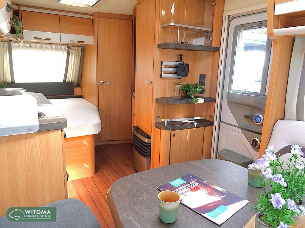 Knaus Sudwind Silver Selection 450 FU 2de pinksterdag open h, Caravans en Kamperen, Rondzit, Bedrijf, Overige typen, Knaus