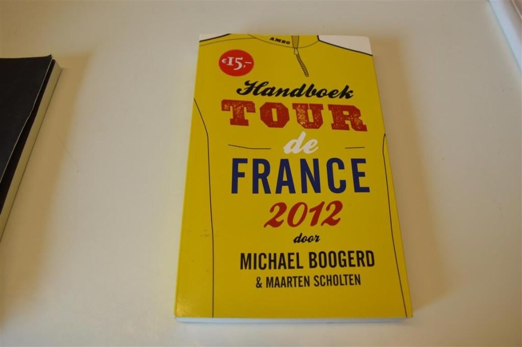 Tour de France, Verzenden, Gelezen