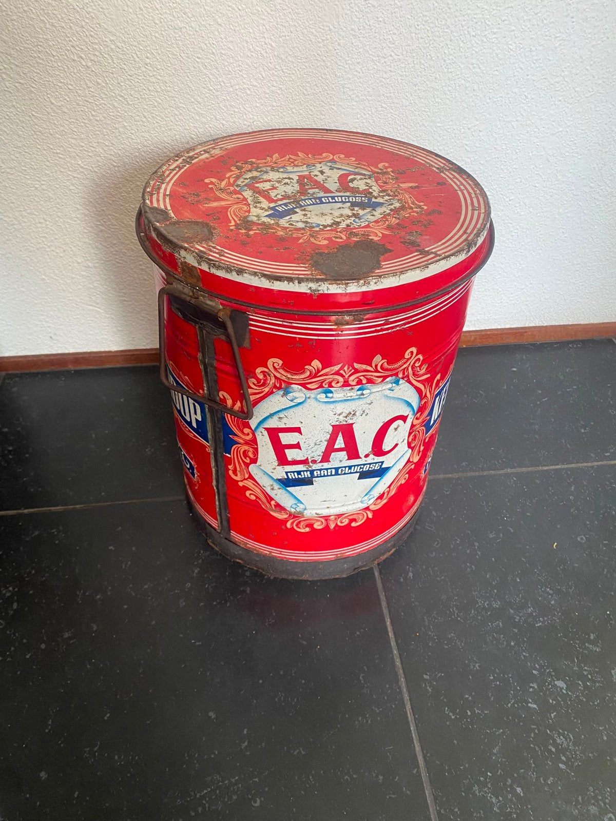 Blik van vroeger, Ophalen, Zo goed als nieuw, Overige