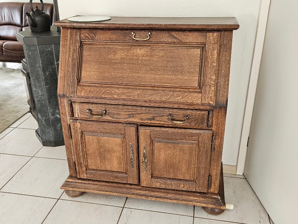 Secretaire, Ophalen, Gebruikt, Klassiek