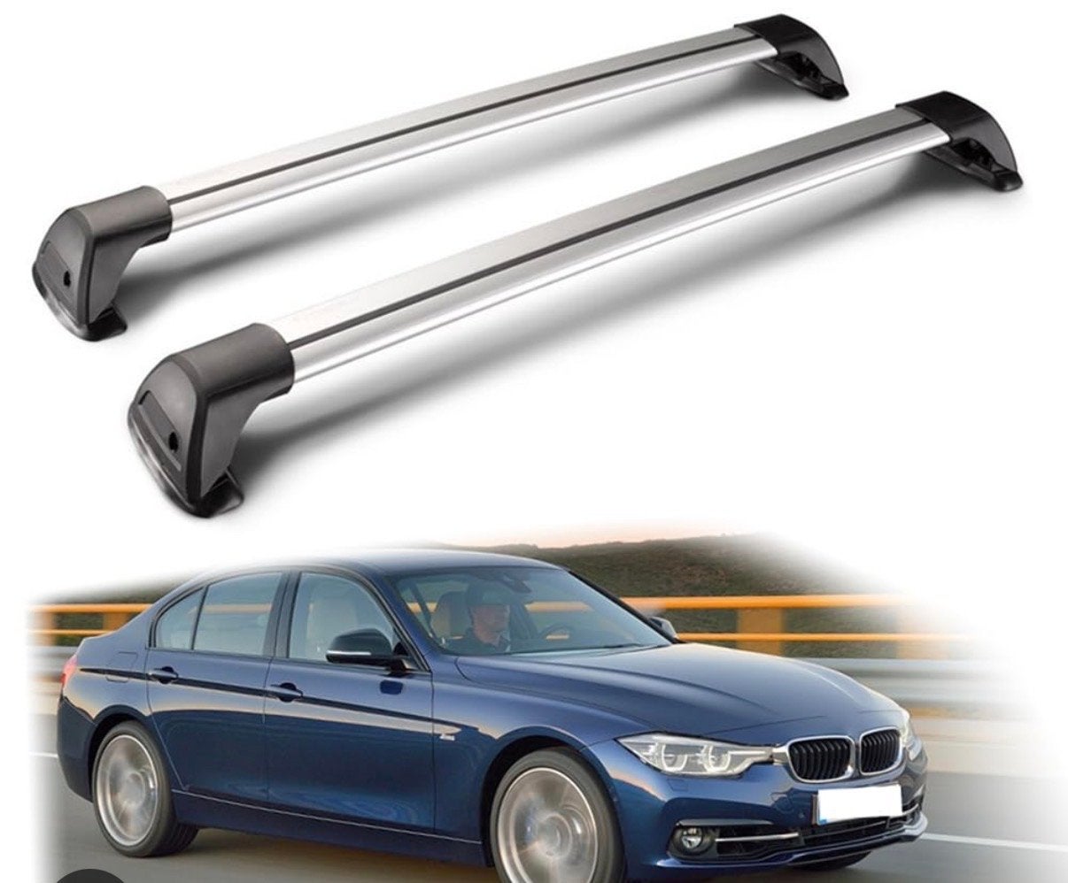 Dakdragers voor BMW 3 Serie (F30/F31) - Aluminium, Ophalen of Verzenden, Zo goed als nieuw