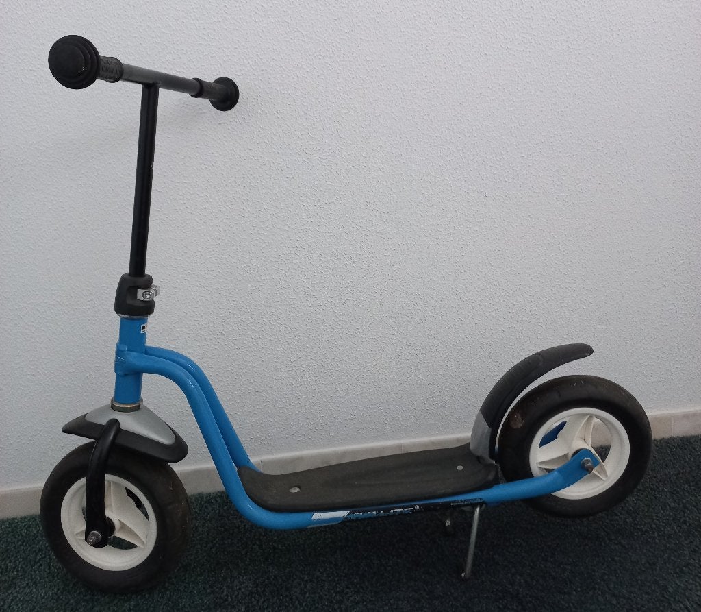 kinderstep, Fietsen en Brommers, Steps, Ophalen, Gebruikt, Gewone step, Puky
