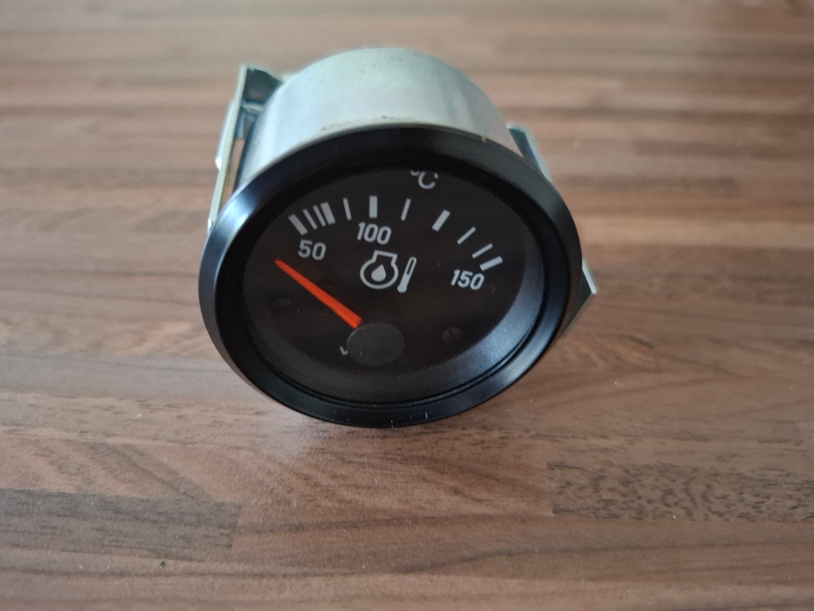 vw kever T2 VDO olietemperatuur meter 52mm, Ophalen of Verzenden, Gebruikt, Volkswagen