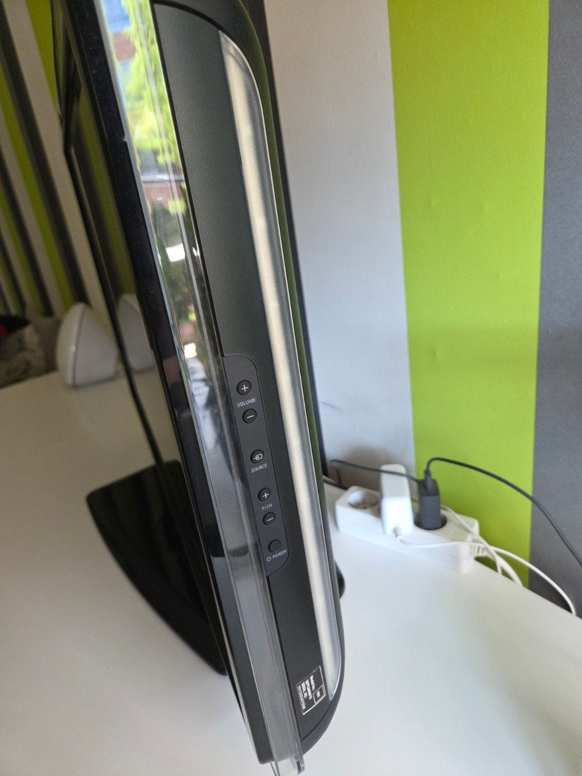 philips ambilight tv, Ophalen, Philips, Gebruikt, LCD