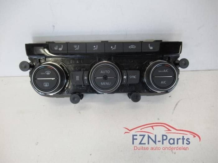Climatronic Paneel Volkswagen Passat (22744525), Ophalen of Verzenden, Gebruikt
