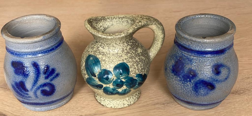 Keulse potjes, Antiek en Kunst, Ophalen of Verzenden
