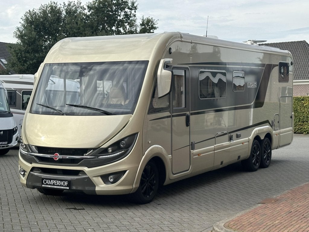 Foto 6 van Bürstner Elegance 910 G E&P Mercedes ALDE A