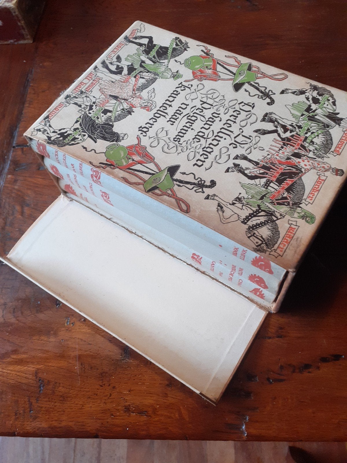 De Vertellingen van de Pelgrims naar Kantelberg - Chaucer, Ophalen of Verzenden, Zo goed als nieuw, Geoffrey Chaucer, Nederland