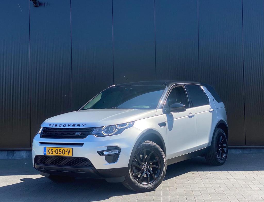 Land Rover Discovery Sport 2.0 TD4 HSE (bj 2016, automaat), Auto's, Automaat, Gebruikt, Euro 6, 4 cilinders