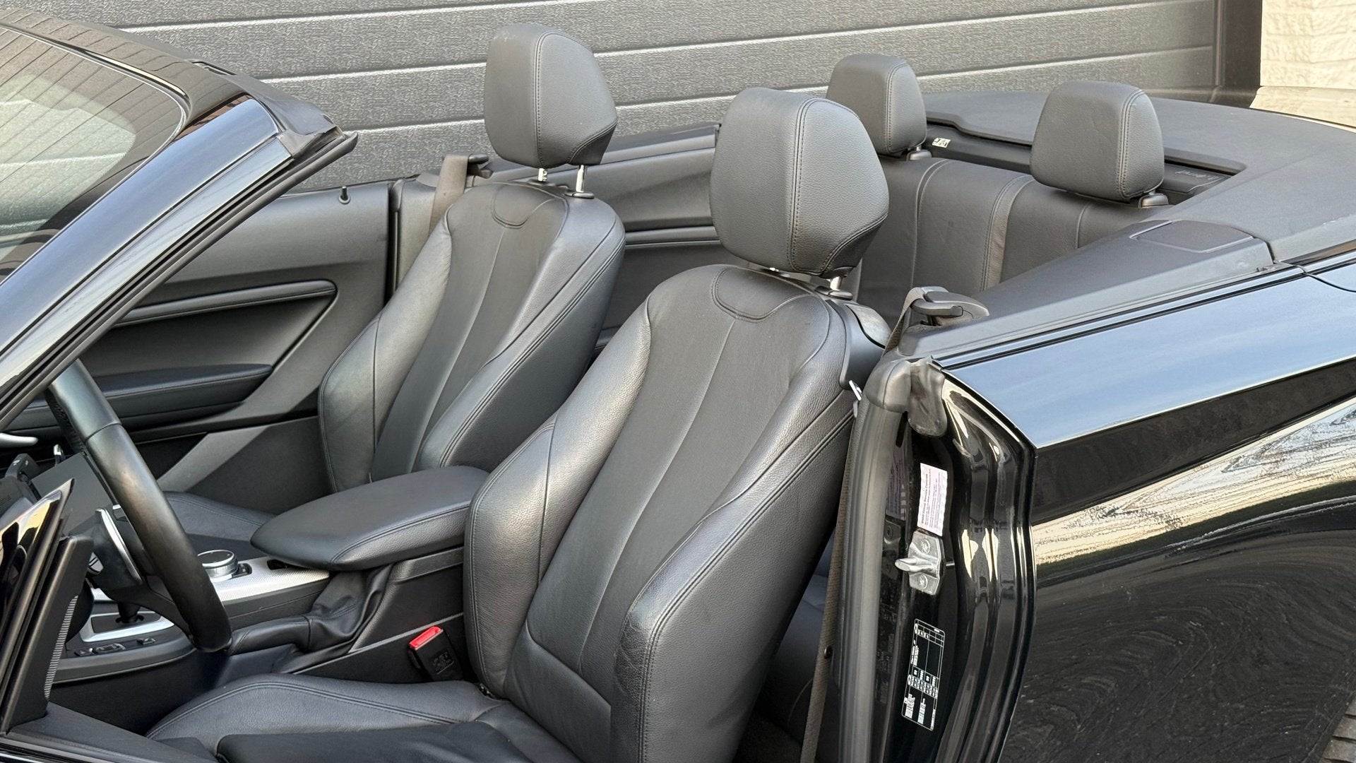 BMW 2-serie Cabrio M240i| M Performance | ACC | Harman Kardo, Auto's, Dealer onderhouden, Cabriolet, 4 stoelen, Leder