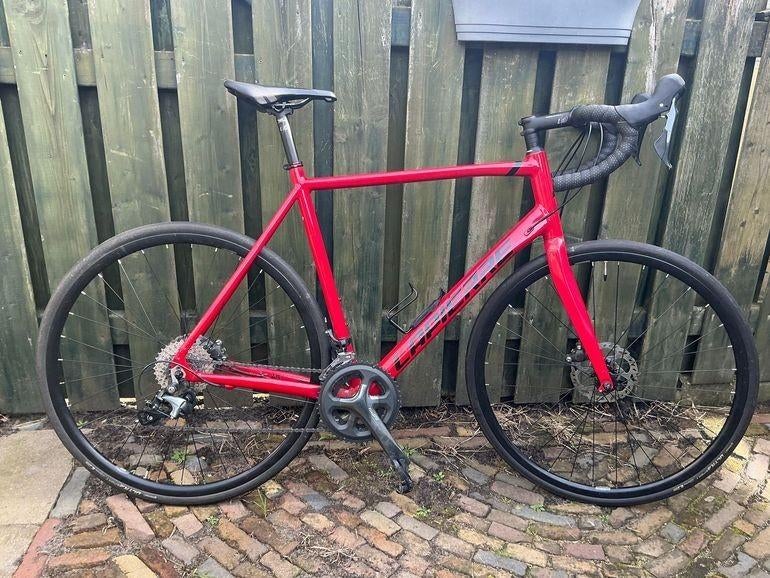 Lapierre, Sensium 3.0 Disc 2021, Fietsen en Brommers, Fietsen | Racefietsen, 28 inch, Gebruikt, Heren, Aluminium