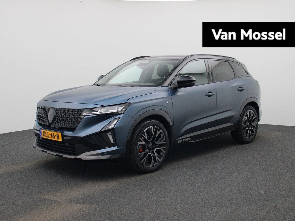 Renault Austral 1.2 E-Tech full hybrid 200 esprit Alpine | P, Auto's, Renault, Bedrijf, Te koop, Austral, 360° camera, ABS, Achteruitrijcamera