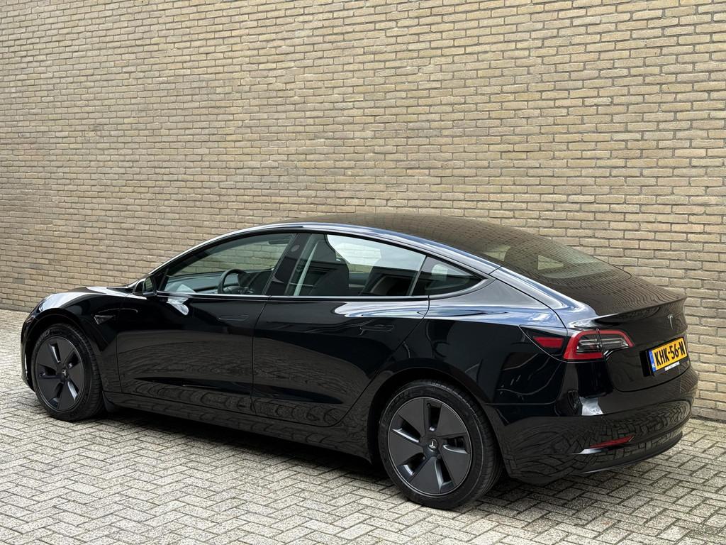 Tesla Model 3 Long Range 75 kWh AWD | Dual motor | SOH 93% |, Automaat, Gebruikt, Navigatiesysteem, Leder