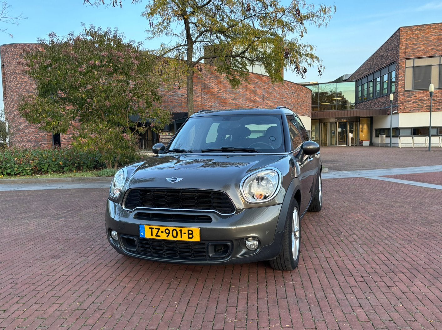 Mini Countryman 1.6 Cooper S Chili Pack 190 PK automaat 2011, Auto's, Euro 5, 1250 kg, 163 pk, Particulier