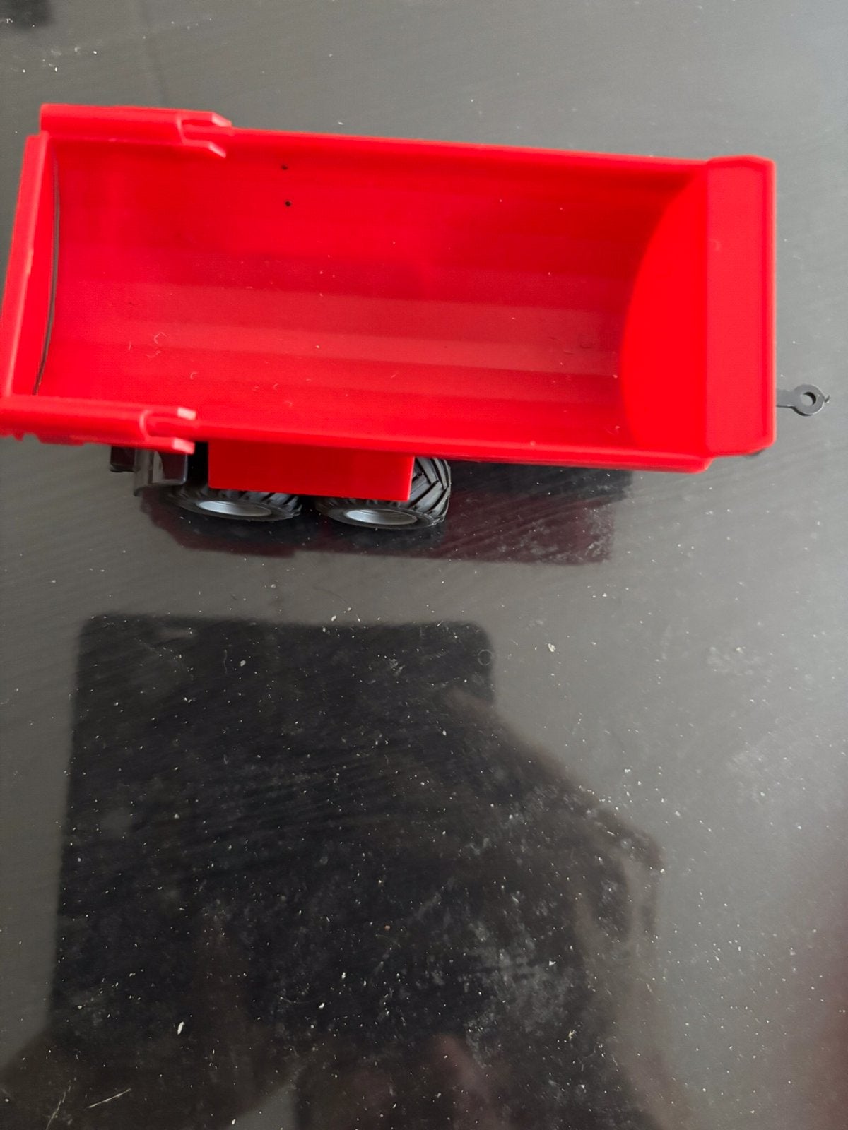 Krampe kipper siku, Ophalen of Verzenden, Gebruikt, Tractor of Landbouw, SIKU