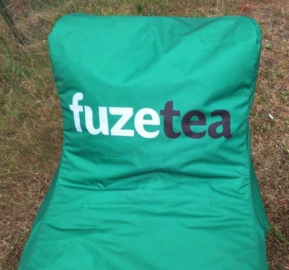 Fuze Tea  lounger, Ophalen