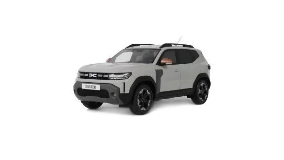 Dacia Duster Extreme Tce 130 4X4 Beige Sandstone 2024 (1:18), Hobby en Vrije tijd, OttOMobile, Rue de L' Ecusson 2, 56120 Josselin France