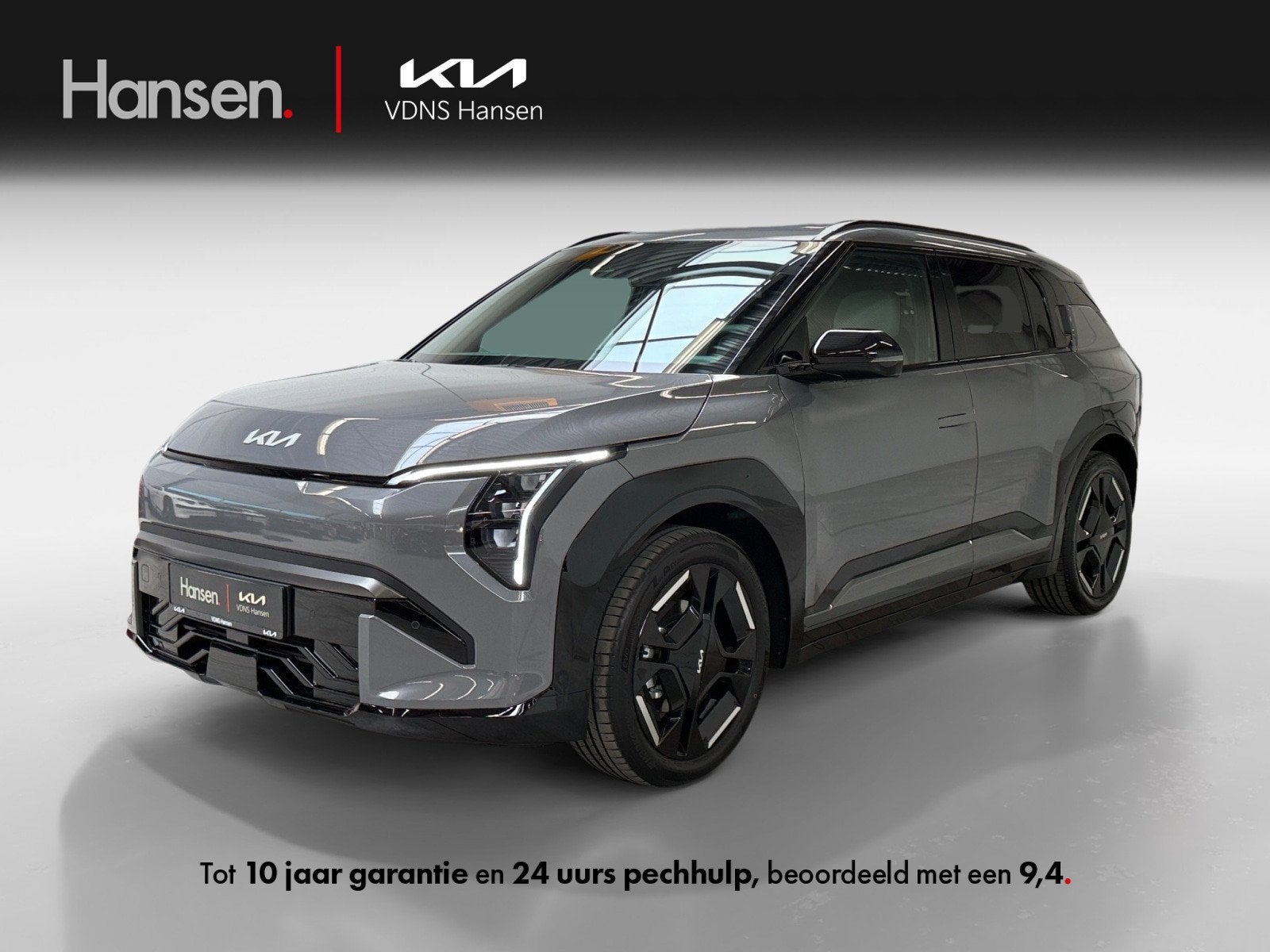 Kia EV3 GT-Line Business Edition 81.4 kWh I GT-Line Business