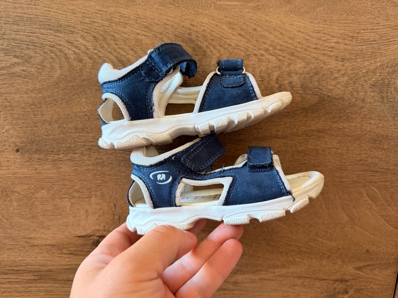 Elefanten sandalen maat 24, Ophalen, Gebruikt, Jongen of Meisje, Schoenen