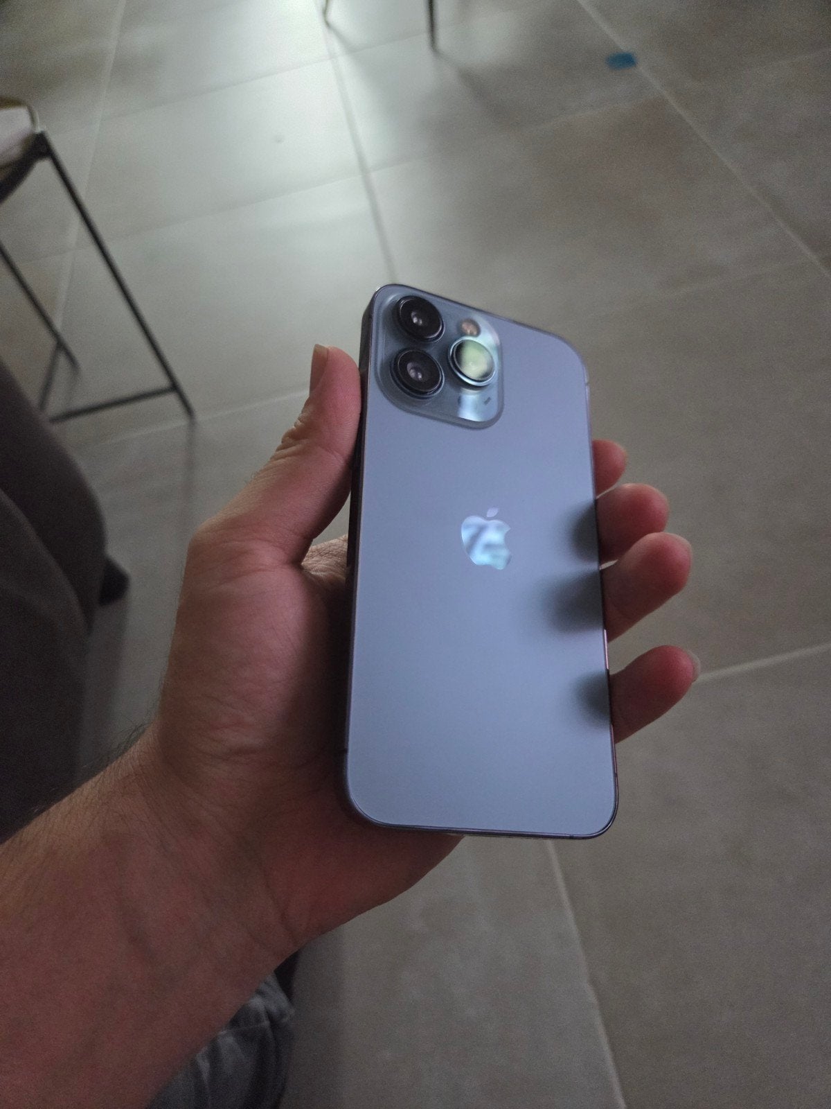 iPhone 13 Pro 128GB - Puntgaaf, Telecommunicatie, Mobiele telefoons | Apple iPhone, 128 GB, Ophalen of Verzenden, Zo goed als nieuw
