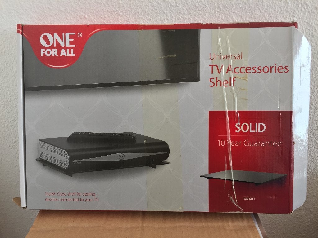 Rek, Huis en Inrichting, Woonaccessoires | Cd- en Dvd-rekken, Ophalen of Verzenden, Zo goed als nieuw, Glas, Cd's