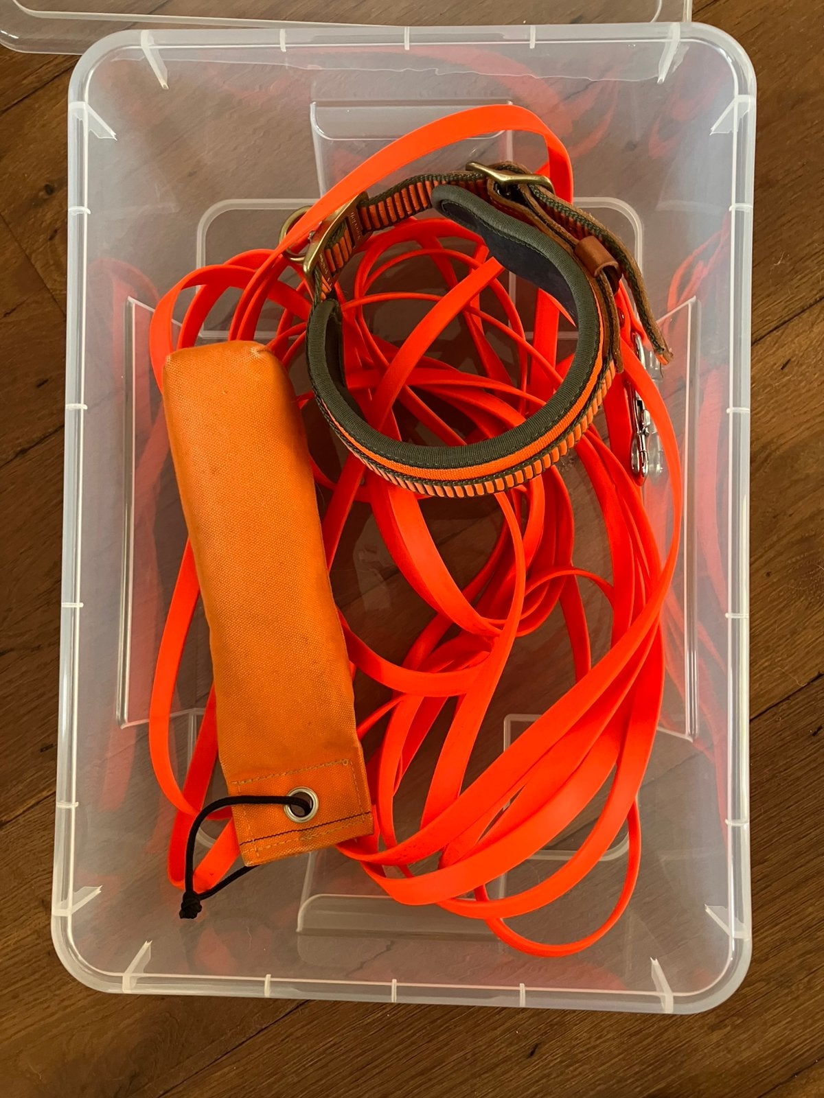 Zweetwerk setje, Dieren en Toebehoren, Ophalen