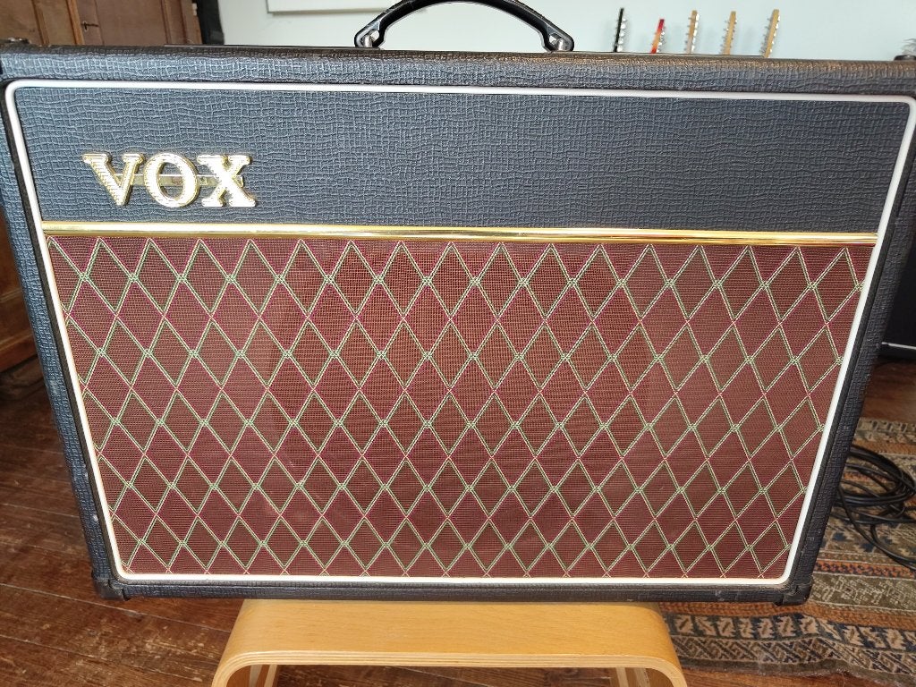 Vox AC15 C1, Muziek en Instrumenten, Ophalen, Gebruikt, Gitaar, Minder dan 50 watt