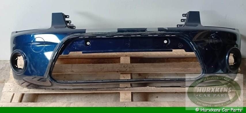 Voorbumper Ford Edge, Gebruikt, -, Voor, -