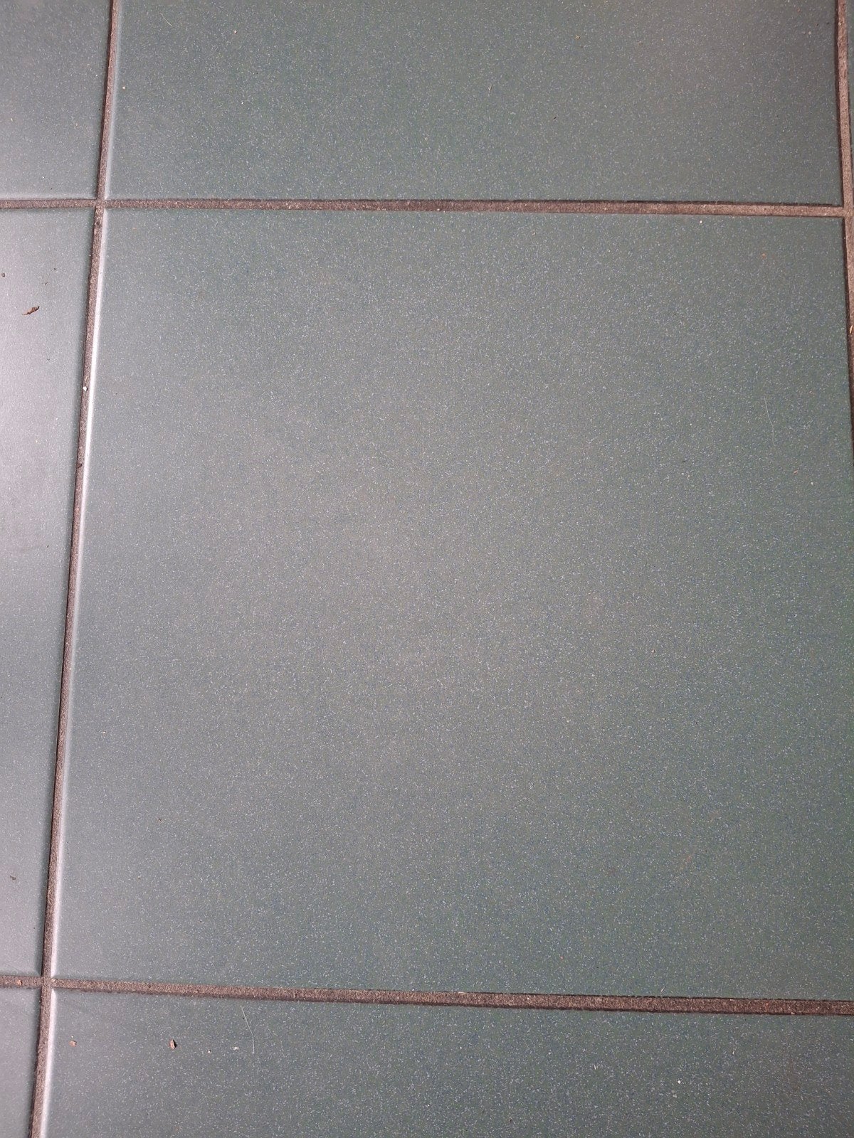 Vloertegel 45x45 cm - Groen/Grijs, Doe-het-zelf en Verbouw, Ophalen, 40 tot 60 cm, Gebruikt, 40 tot 60 cm