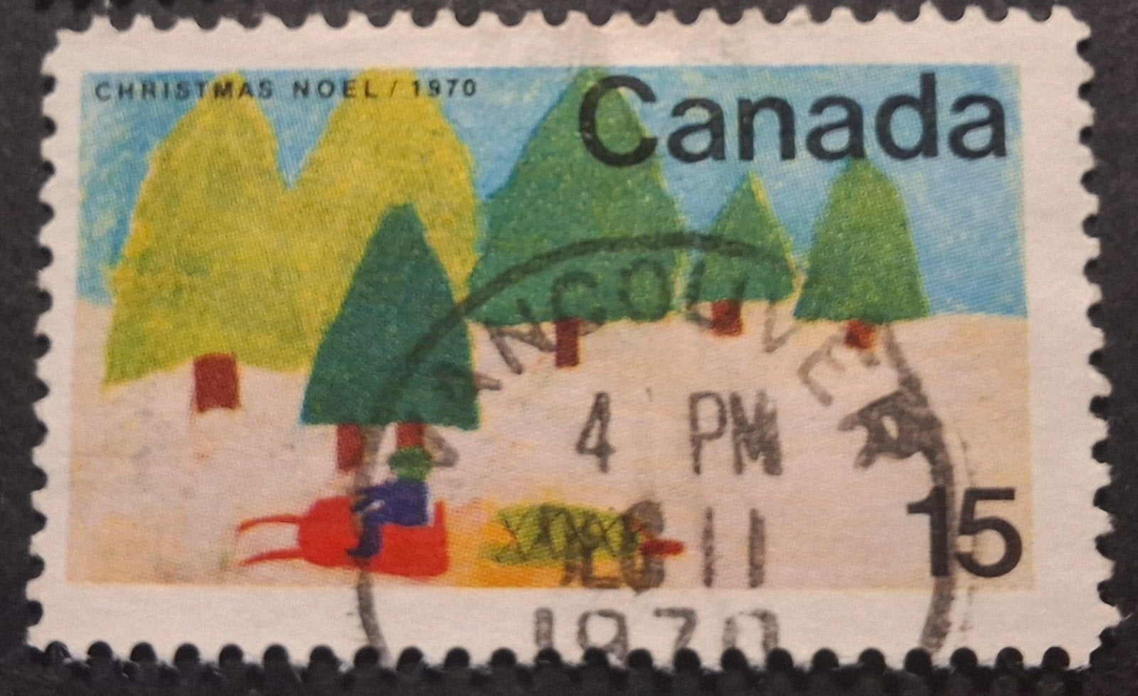 Canada 446, Ophalen of Verzenden, Noord-Amerika