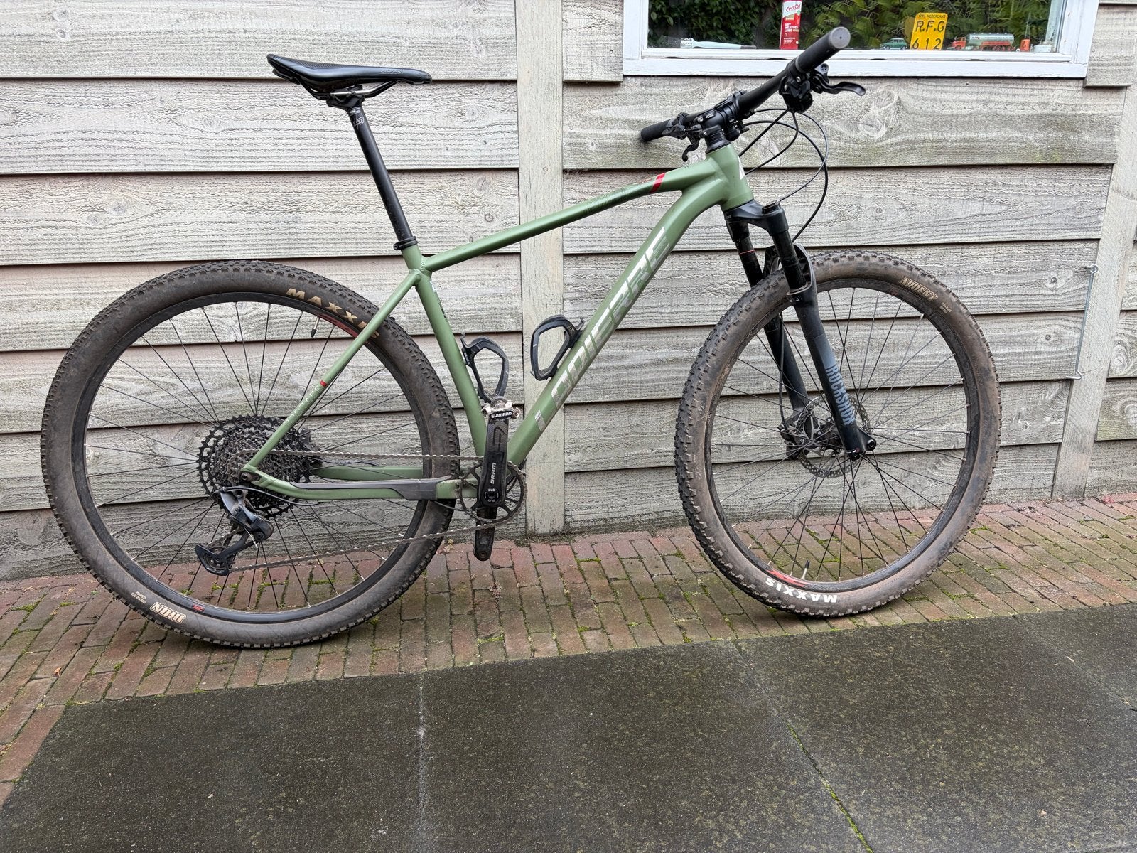 Lapierre Prorace 4.9 Mountainbike - Hardtail, Hardtail, Heren, 45 tot 49 cm, Zo goed als nieuw