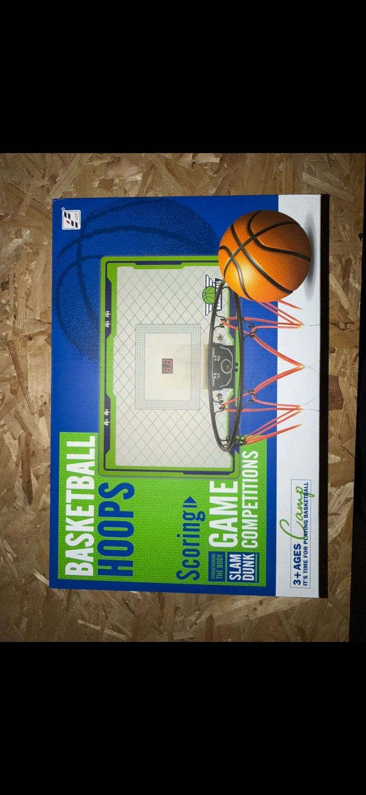 Partij Elektronische basketbal hoops, Ophalen of Verzenden, Zo goed als nieuw