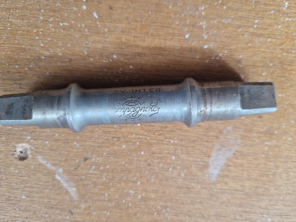 Campagnolo race fiets onderdelen, Ophalen of Verzenden, Zo goed als nieuw