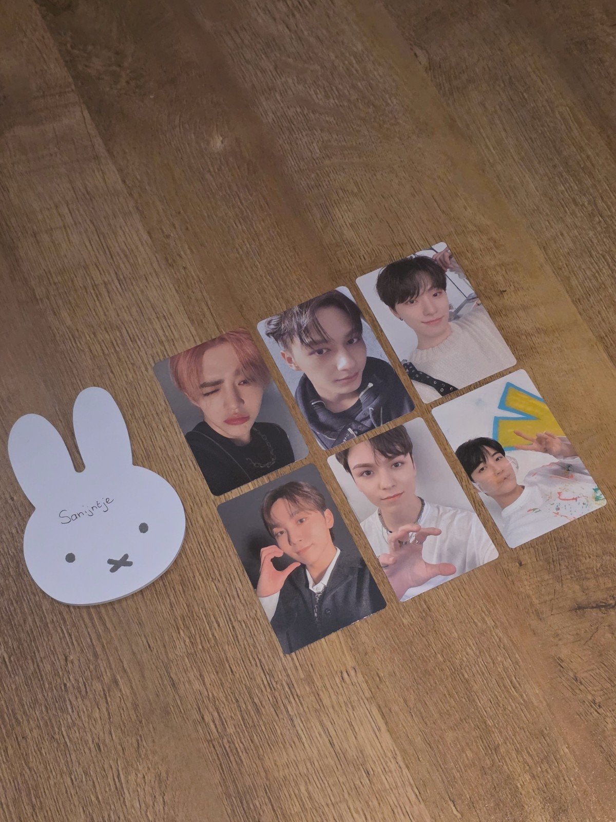 wtt svt seventeen photocards, Ophalen of Verzenden