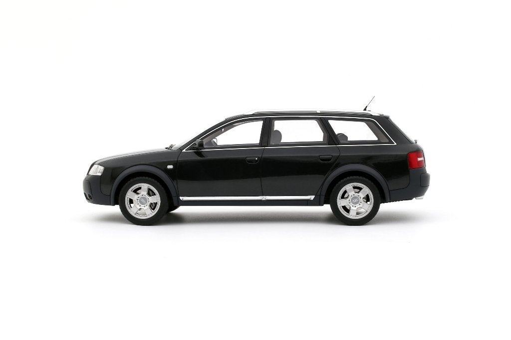 OttoMobile 1:18 Audi A6 C6 All Road Brilliant Black 2000, OttOMobile, -, Nieuw, Ophalen of Verzenden