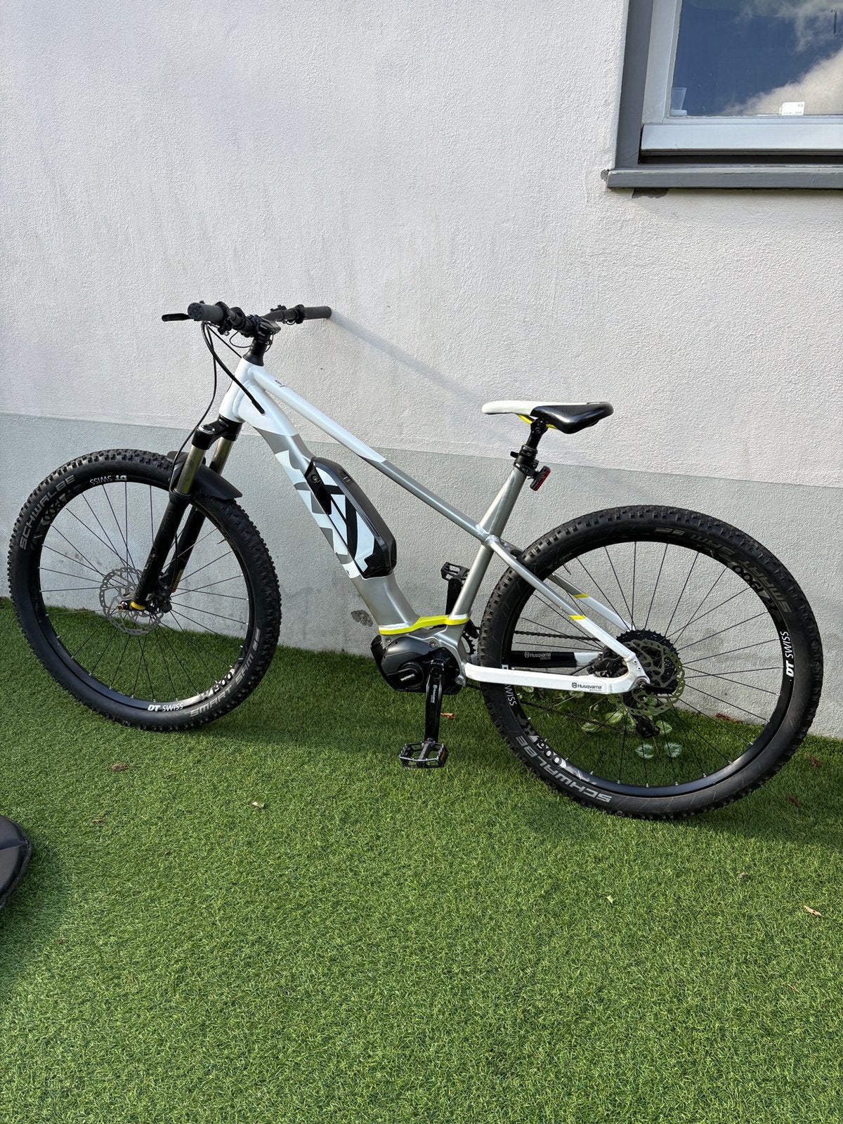 Husqvarna e mtb lc4, Fietsen en Brommers, Overige merken, Ophalen of Verzenden, Zo goed als nieuw, 51 tot 55 cm