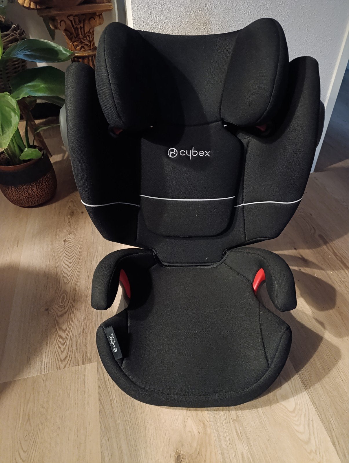 Cybex autostoeltje easyfix 15 - 35 kg, 15 t/m 36 kg, Zo goed als nieuw, Isofix, Ophalen