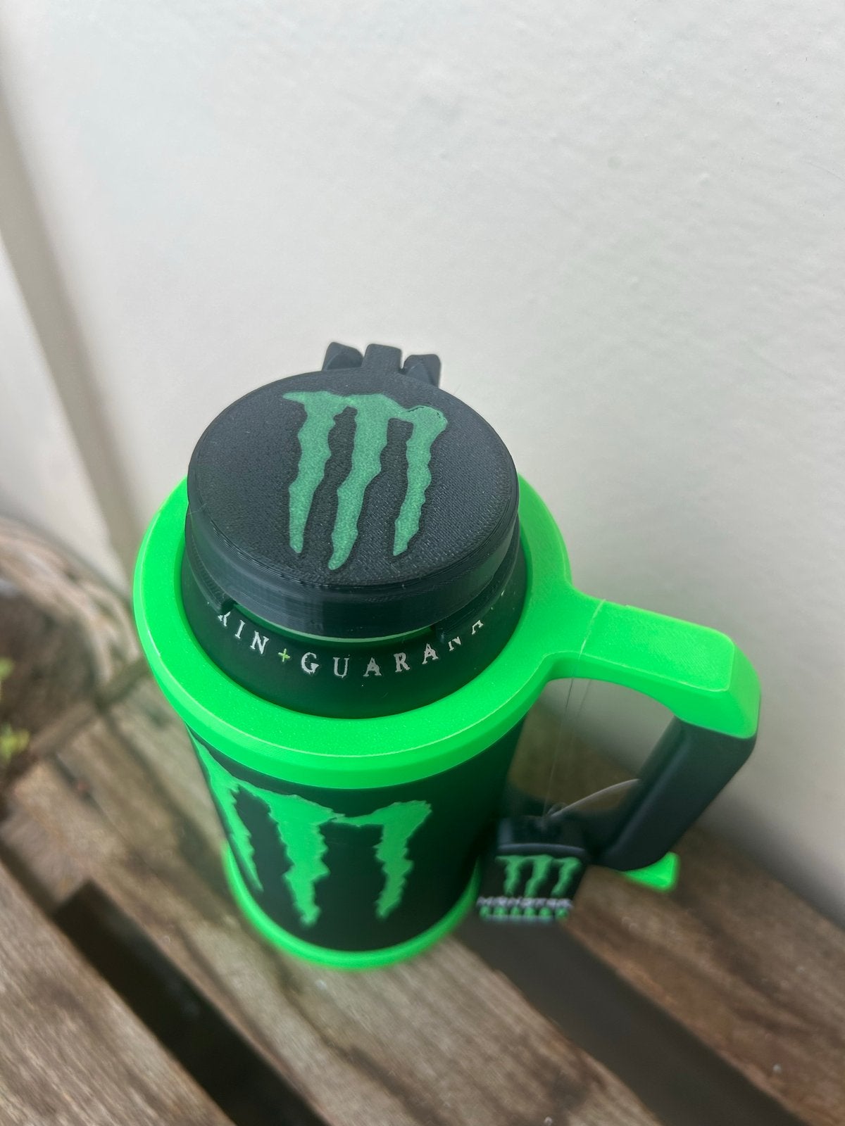 Monster energy, Ophalen of Verzenden, Nieuw, Frisdrank, Overige merken