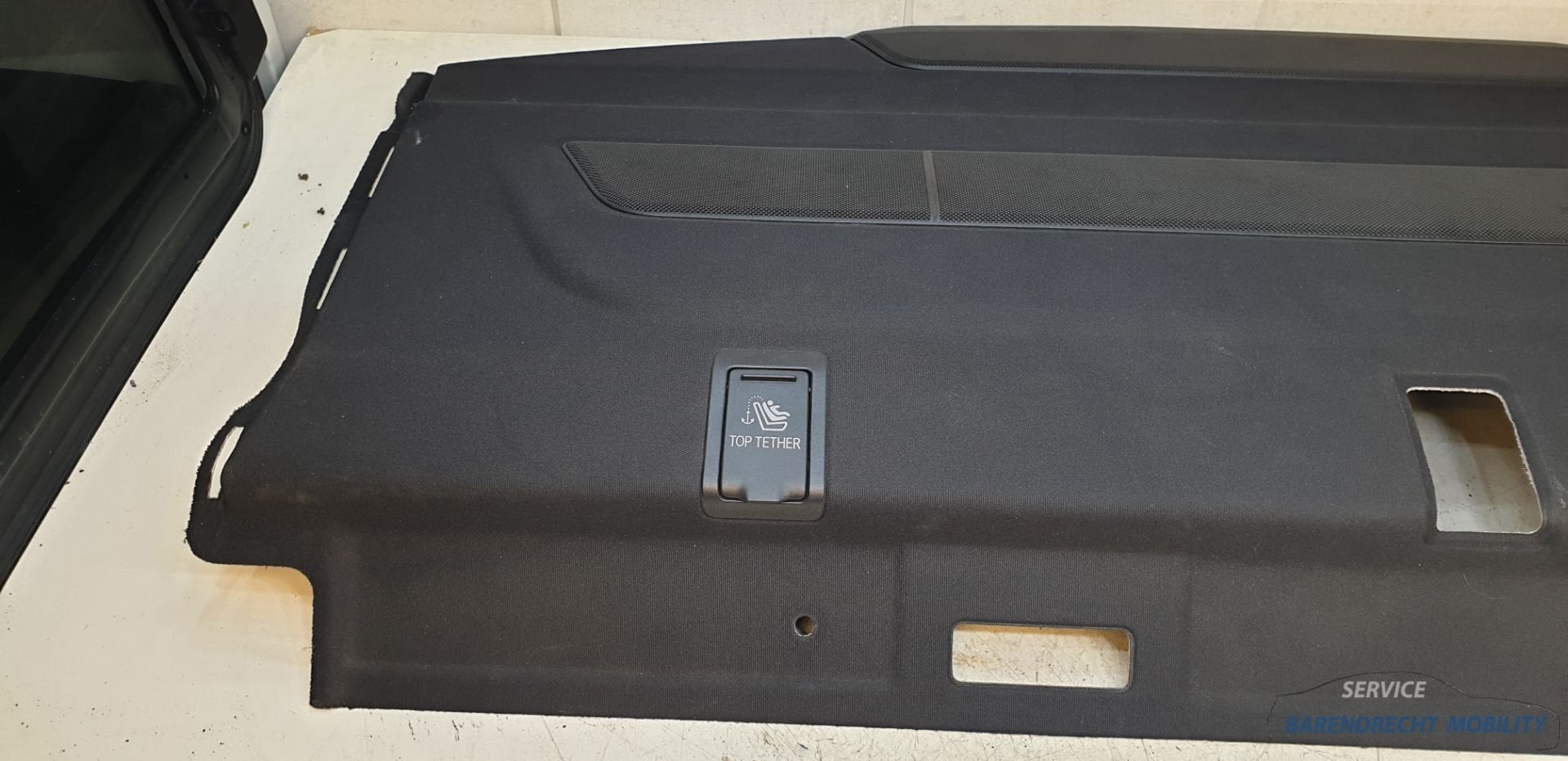 Hoedenplank W212 E klasse Mercedes 2126901249 derde remlicht, Auto-onderdelen, Gebruikt, Mercedes-Benz AG, Mercedes-Benz, Ophalen of Verzenden
